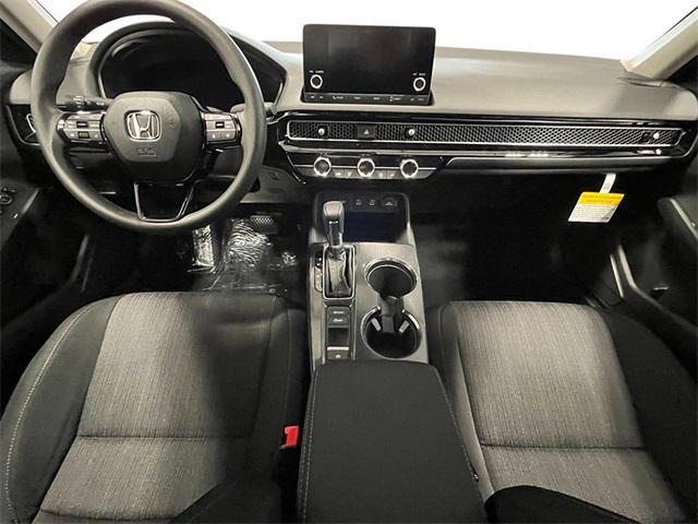 new 2026 Honda Civic car, priced at $24,934