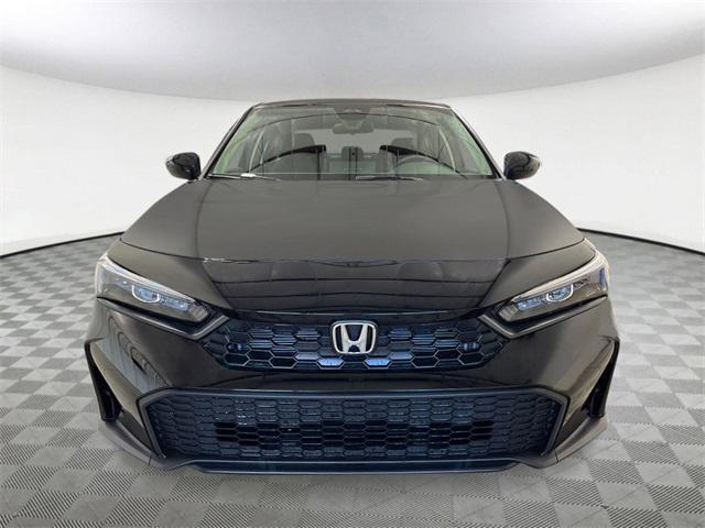 new 2026 Honda Civic car, priced at $24,934