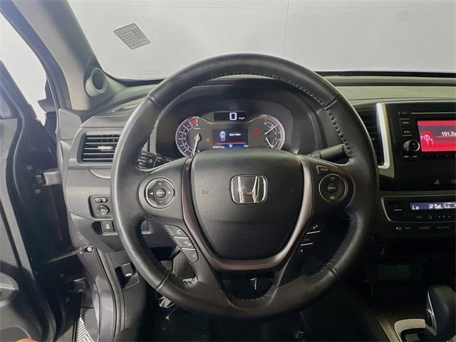 used 2019 Honda Ridgeline car, priced at $28,126