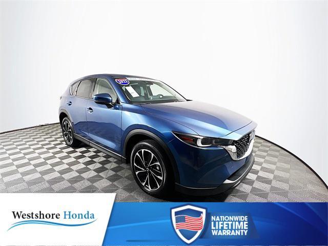 used 2023 Mazda CX-5 car, priced at $27,991