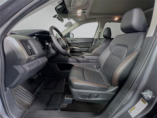 used 2024 Nissan Pathfinder car, priced at $42,530