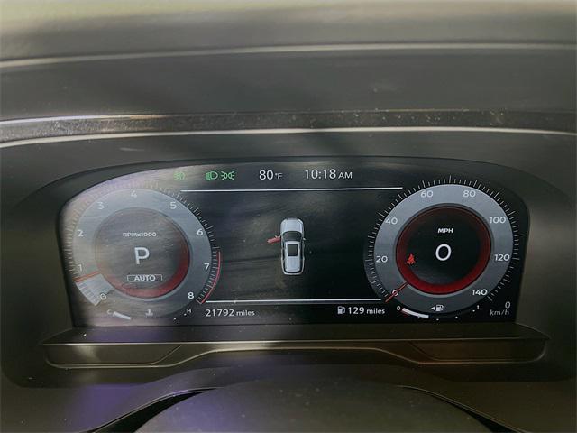 used 2024 Nissan Pathfinder car, priced at $42,530