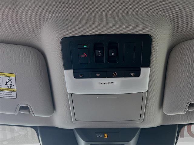 used 2024 Nissan Pathfinder car, priced at $42,530