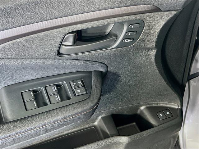 used 2022 Honda Passport car, priced at $30,491