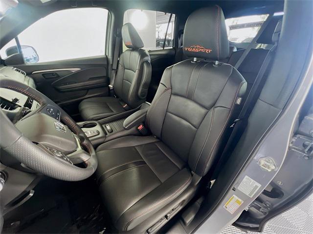 used 2022 Honda Passport car, priced at $30,491