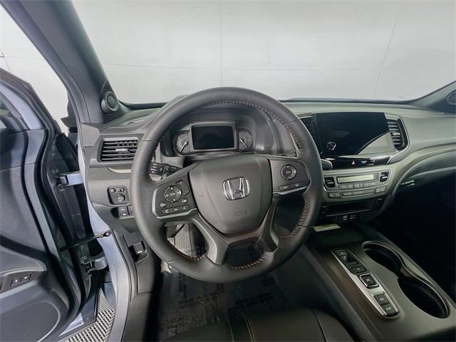 used 2022 Honda Passport car, priced at $30,491