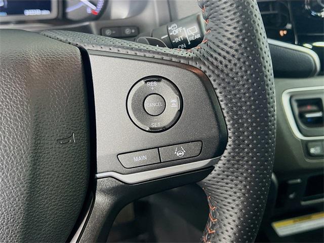 used 2022 Honda Passport car, priced at $30,491