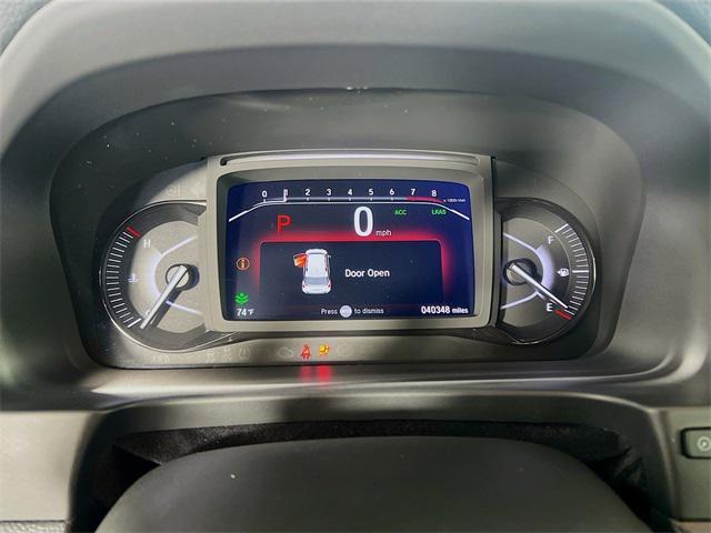used 2022 Honda Passport car, priced at $30,491