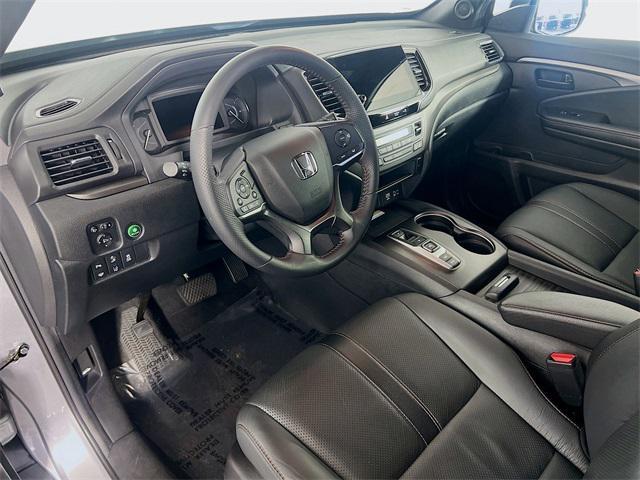used 2022 Honda Passport car, priced at $30,491