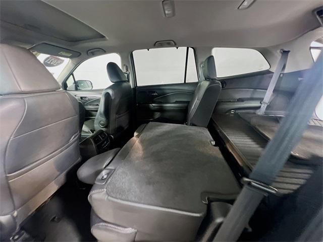 used 2021 Honda Pilot car, priced at $23,558