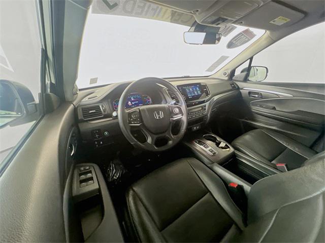 used 2021 Honda Pilot car, priced at $23,558