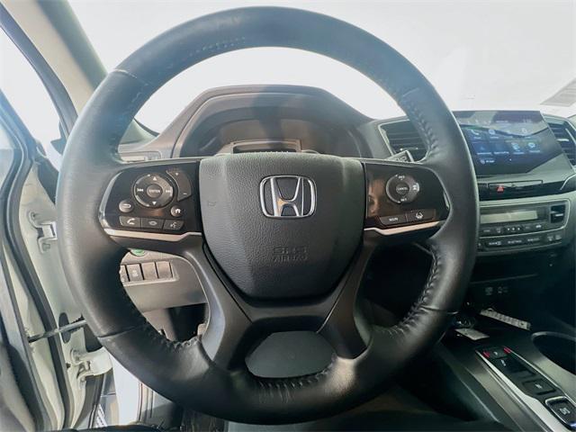 used 2021 Honda Pilot car, priced at $23,558