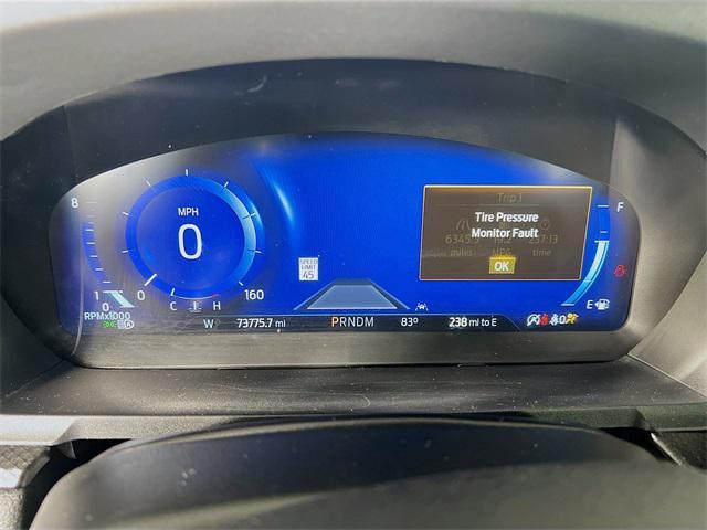 used 2020 Ford Explorer car, priced at $27,451