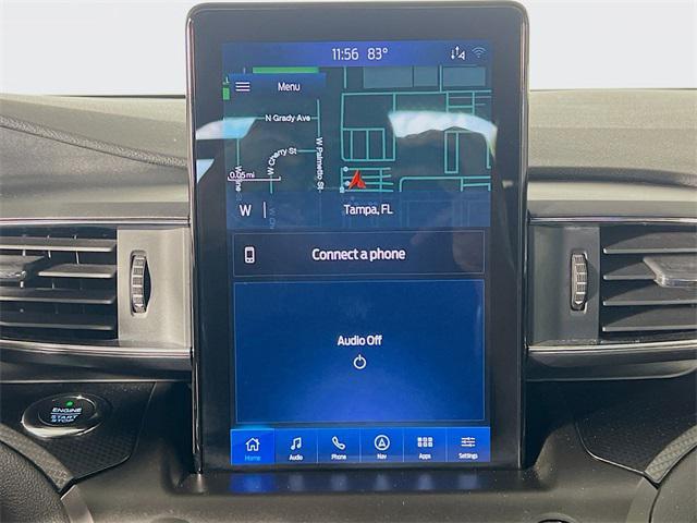 used 2020 Ford Explorer car, priced at $27,451