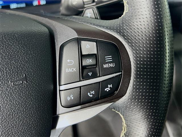 used 2020 Ford Explorer car, priced at $27,451