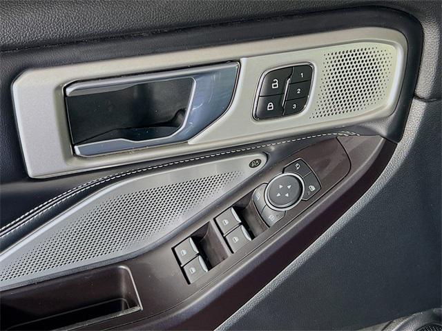 used 2020 Ford Explorer car, priced at $27,451