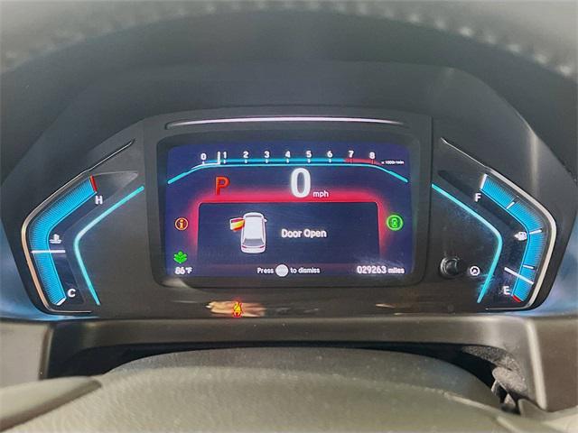 used 2022 Honda Odyssey car, priced at $31,491