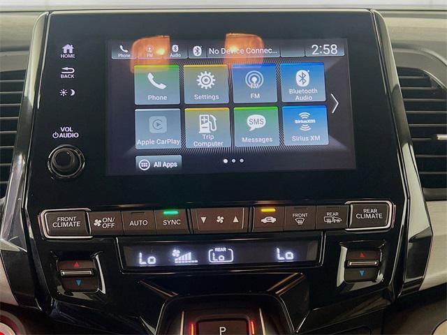 used 2022 Honda Odyssey car, priced at $31,491