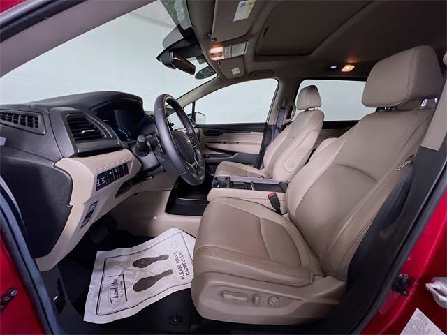 used 2022 Honda Odyssey car, priced at $31,491