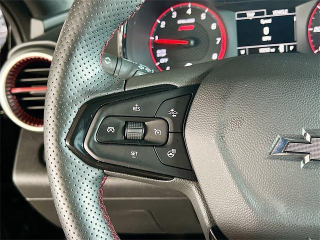 used 2024 Chevrolet Trax car, priced at $20,615