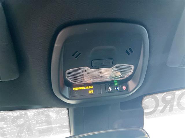 used 2024 Chevrolet Trax car, priced at $20,615