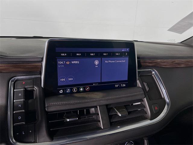 used 2021 Chevrolet Tahoe car, priced at $47,260