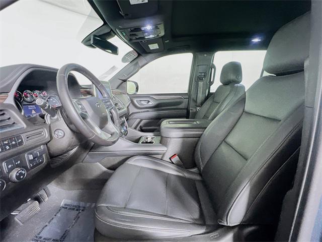 used 2021 Chevrolet Tahoe car, priced at $47,260