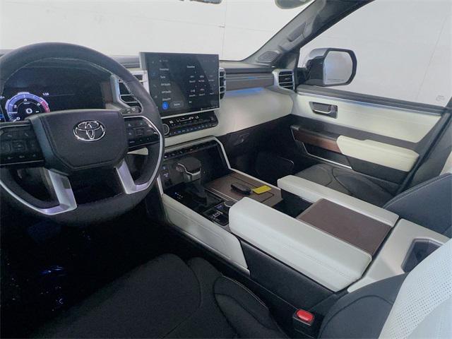 used 2023 Toyota Sequoia car, priced at $68,127