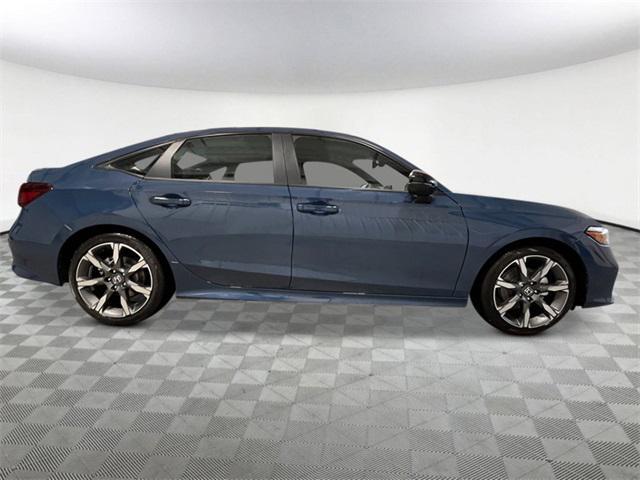 new 2025 Honda Civic Hybrid car, priced at $30,777