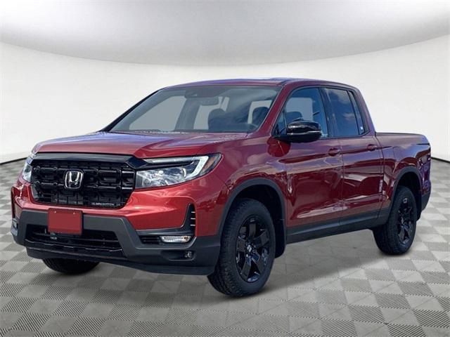 new 2025 Honda Ridgeline car, priced at $44,060