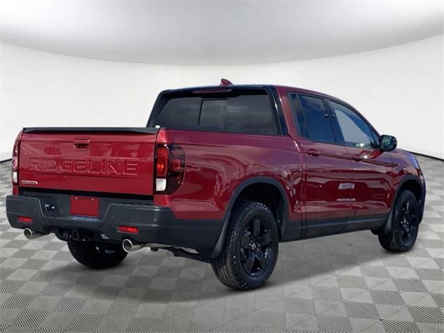 new 2025 Honda Ridgeline car, priced at $44,060