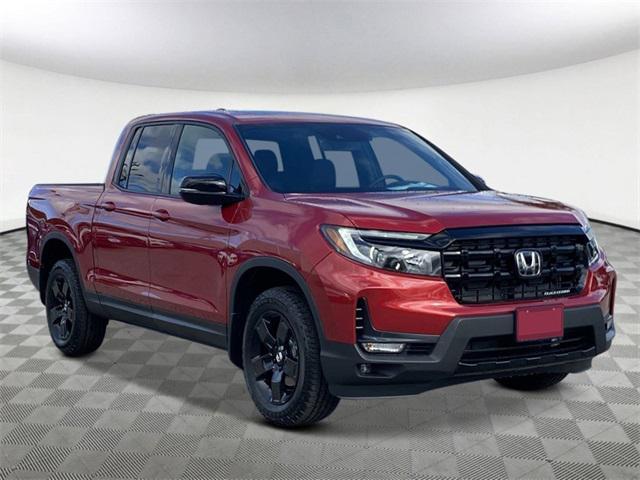 new 2025 Honda Ridgeline car, priced at $44,060