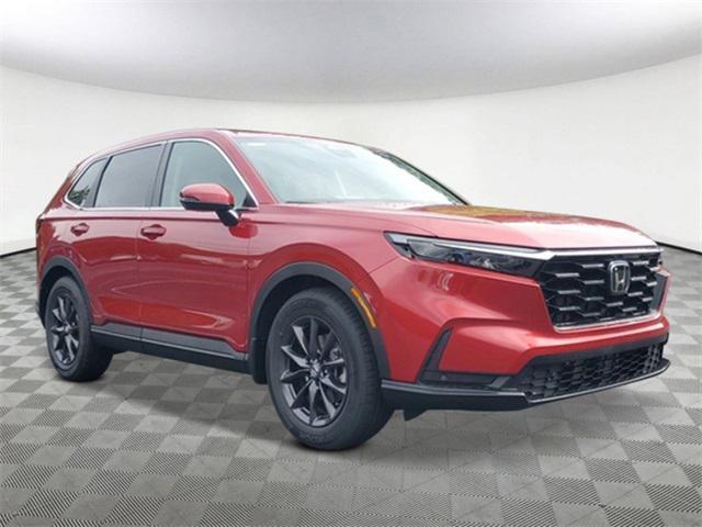 new 2026 Honda CR-V car, priced at $35,692