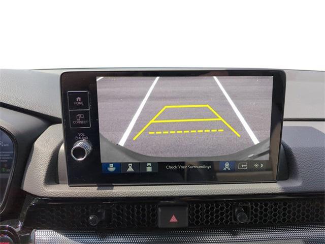 new 2026 Honda CR-V car, priced at $35,692