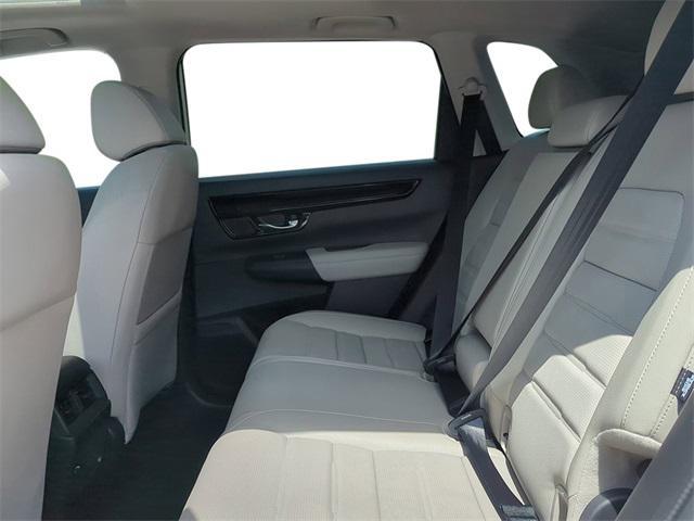 new 2026 Honda CR-V car, priced at $35,692