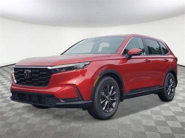 new 2026 Honda CR-V car, priced at $35,692