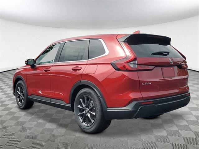 new 2026 Honda CR-V car, priced at $35,692