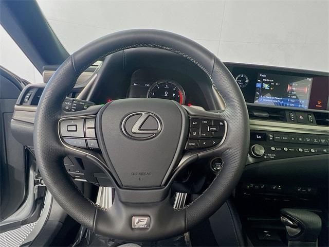 used 2021 Lexus ES 350 car, priced at $32,479