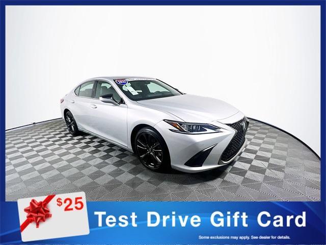 used 2021 Lexus ES 350 car, priced at $32,479