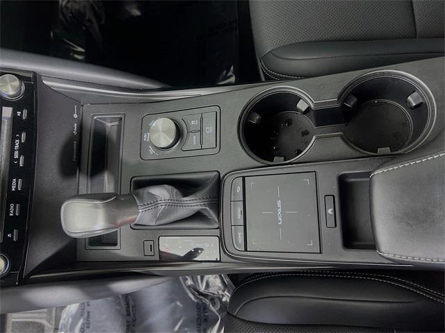 used 2021 Lexus IS 300 car, priced at $29,424