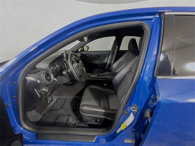 used 2021 Lexus IS 300 car, priced at $29,424