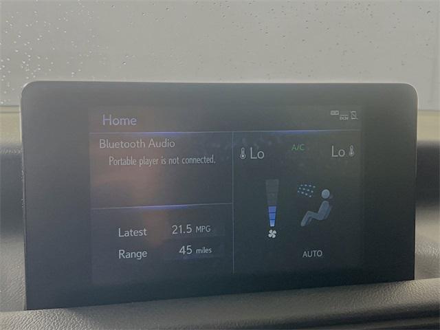 used 2021 Lexus IS 300 car, priced at $29,424