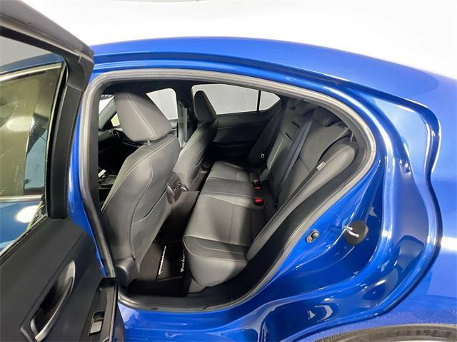 used 2021 Lexus IS 300 car, priced at $29,424