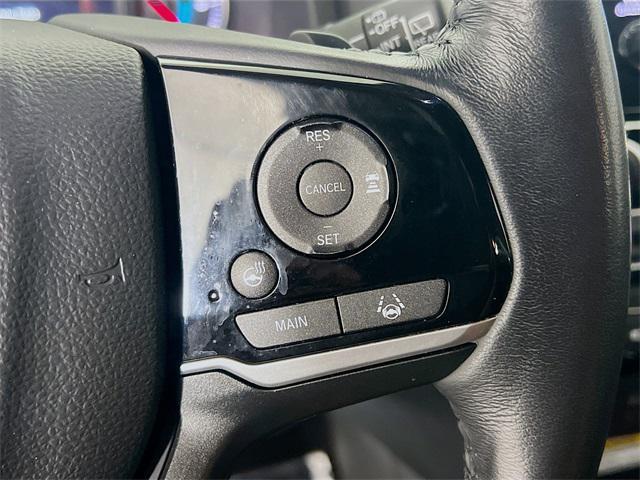 used 2022 Honda Pilot car, priced at $34,991
