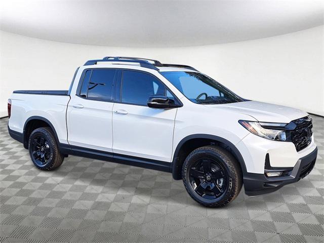 new 2025 Honda Ridgeline car, priced at $46,415