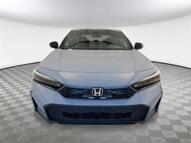 new 2026 Honda Civic car, priced at $27,164