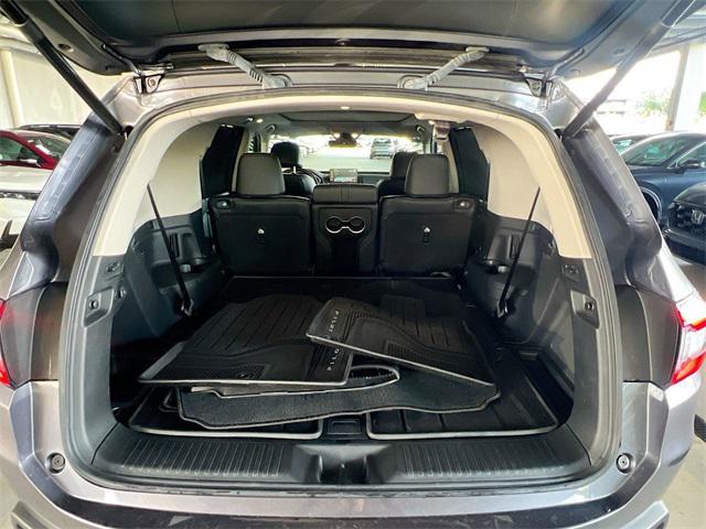 used 2023 Honda Pilot car, priced at $43,840