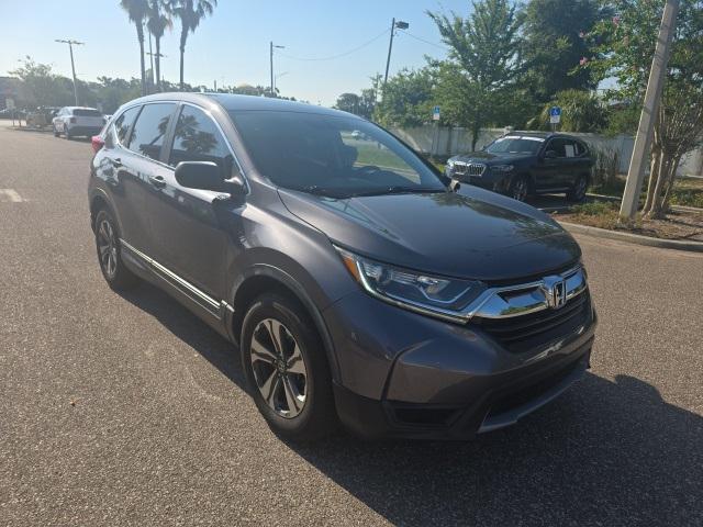 used 2018 Honda CR-V car, priced at $18,529