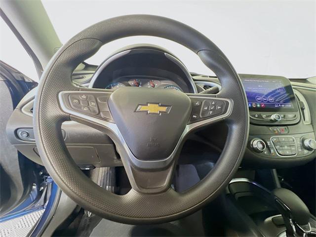 used 2022 Chevrolet Malibu car, priced at $15,390