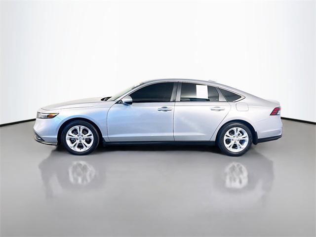 used 2024 Honda Accord car, priced at $22,851